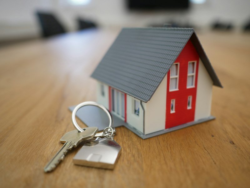 Galleria Realty website screenshot